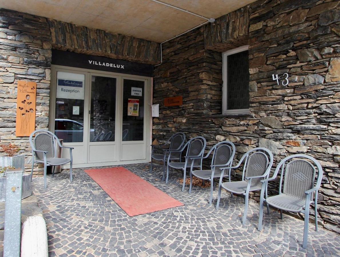 Aeuchen Am Rosenthal Apartment Monschau Exterior photo